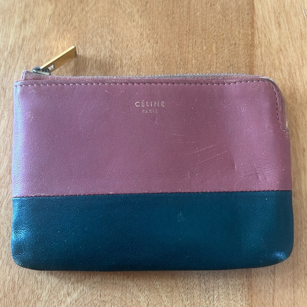 Celine Wallet